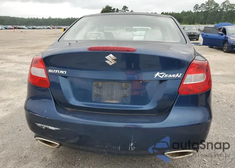 2013 Suzuki Kizashi Se из США, поврежденный, VIN JS2RE9A30D6100324